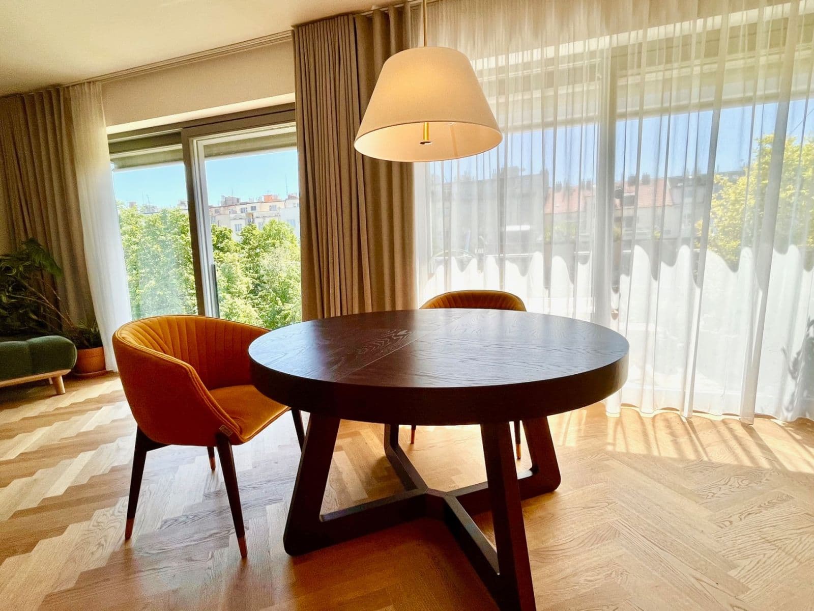 Pronájem bytu 3+kk 116 m², Sámova, Praha, Praha Pronájem bytu 3+kk 116 m², Sámova, Praha, Praha