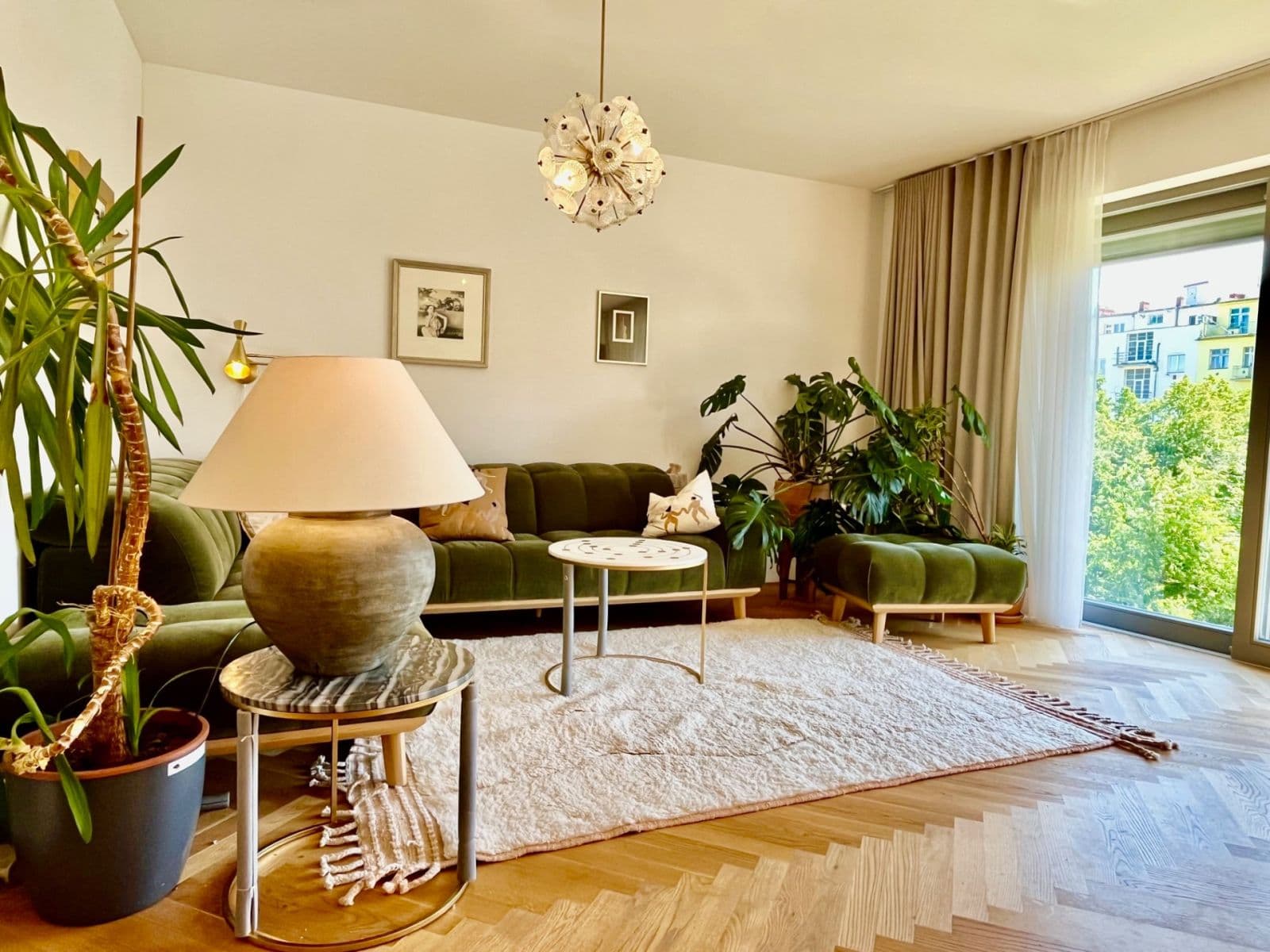 Pronájem bytu 3+kk 116 m², Sámova, Praha, Praha Pronájem bytu 3+kk 116 m², Sámova, Praha, Praha
