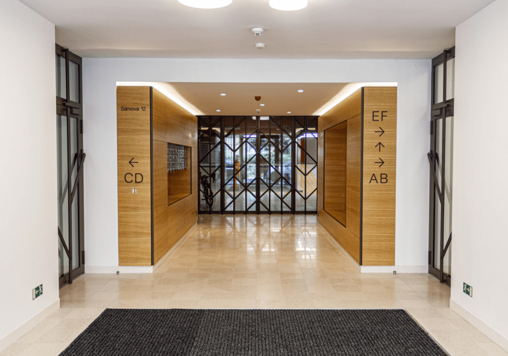 Pronájem bytu 3+kk 116 m², Sámova, Praha, Praha Pronájem bytu 3+kk 116 m², Sámova, Praha, Praha