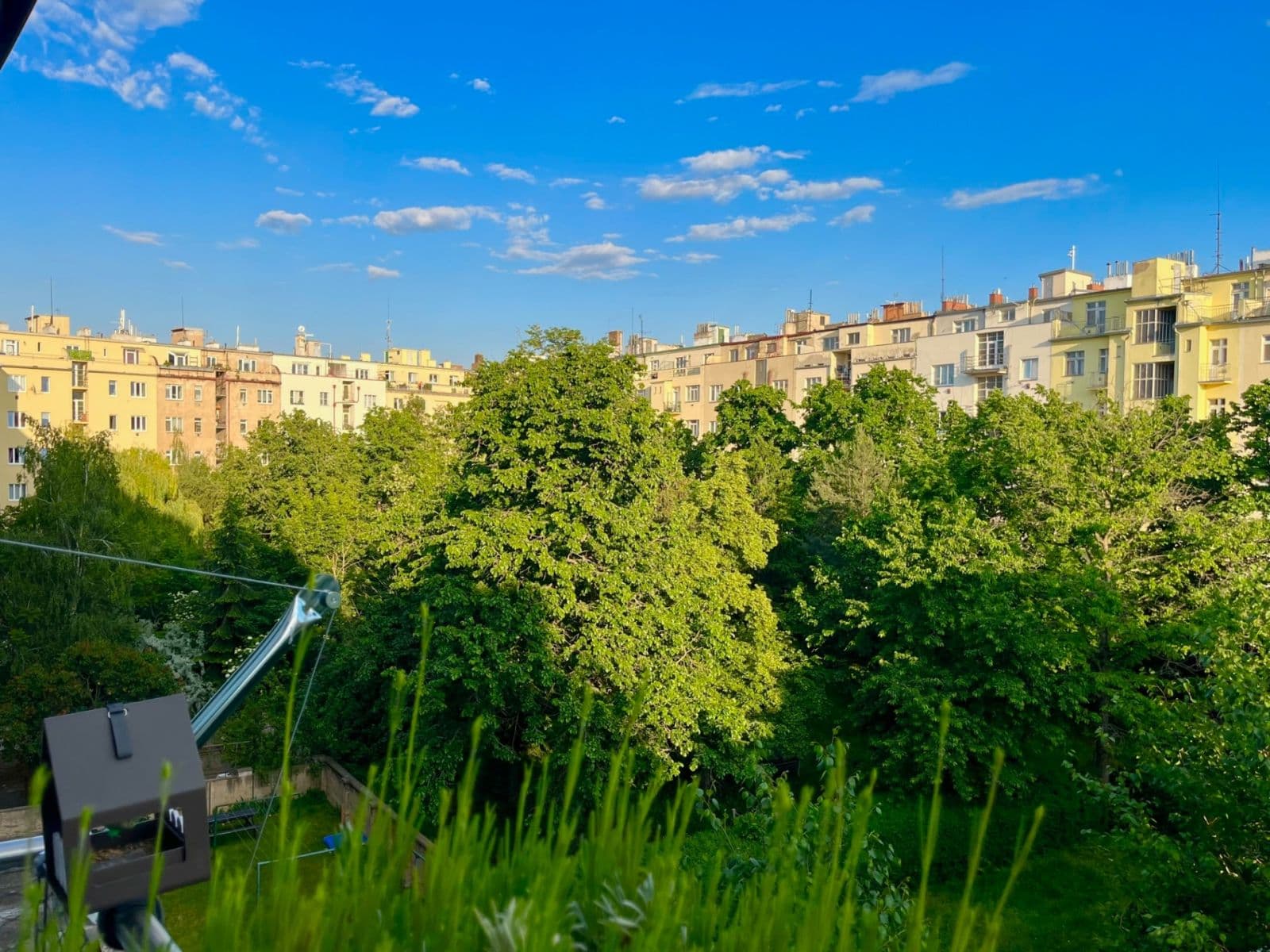 Pronájem bytu 3+kk 116 m², Sámova, Praha, Praha Pronájem bytu 3+kk 116 m², Sámova, Praha, Praha