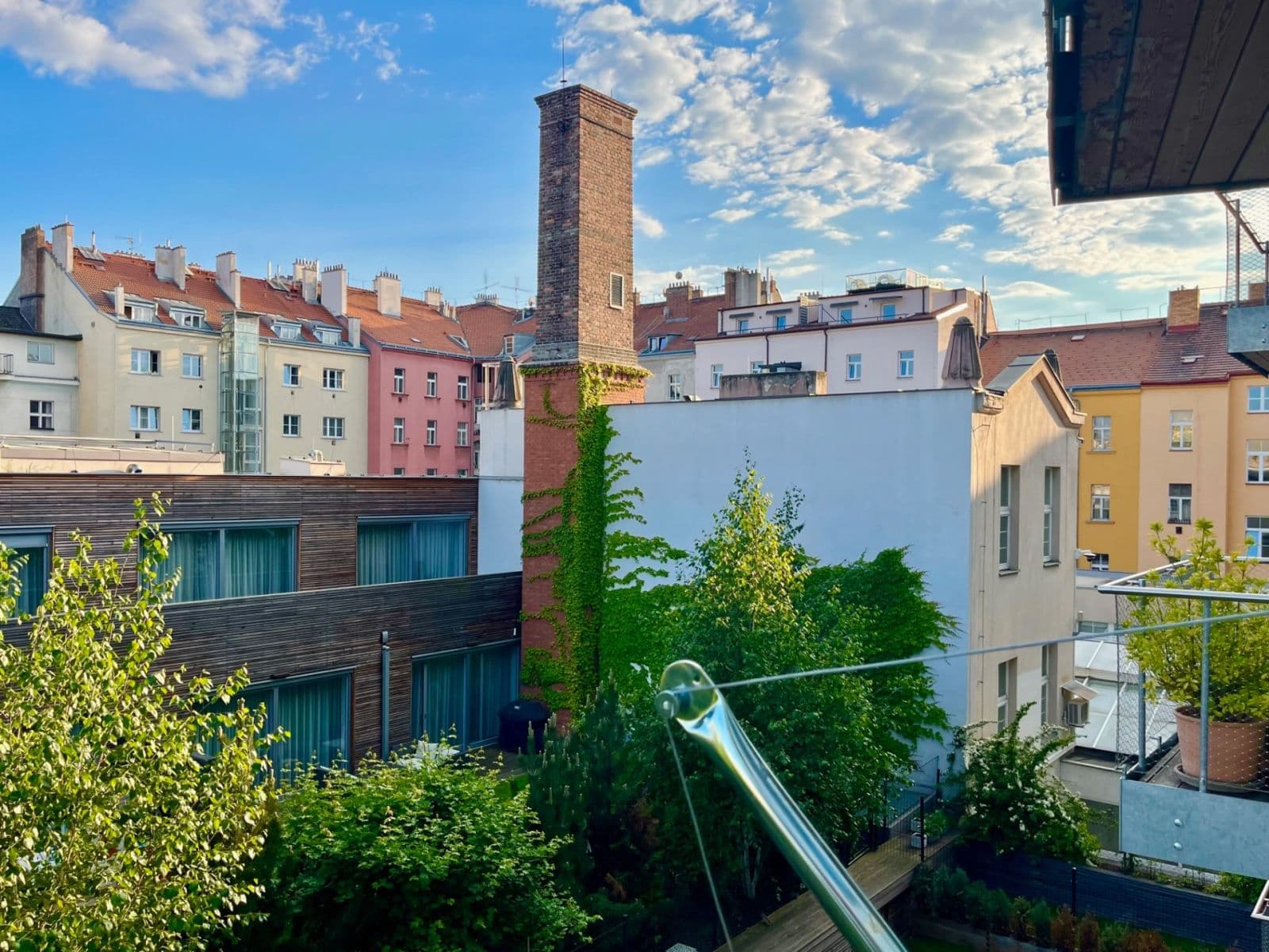 Pronájem bytu 3+kk 116 m², Sámova, Praha, Praha Pronájem bytu 3+kk 116 m², Sámova, Praha, Praha