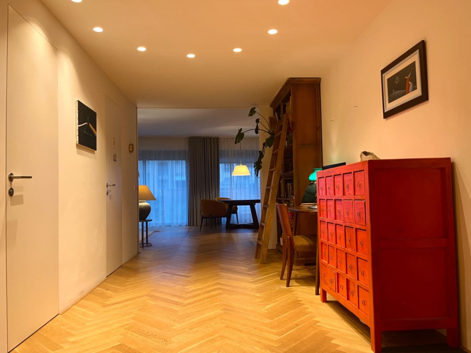 Pronájem bytu 3+kk 116 m², Sámova, Praha, Praha Pronájem bytu 3+kk 116 m², Sámova, Praha, Praha