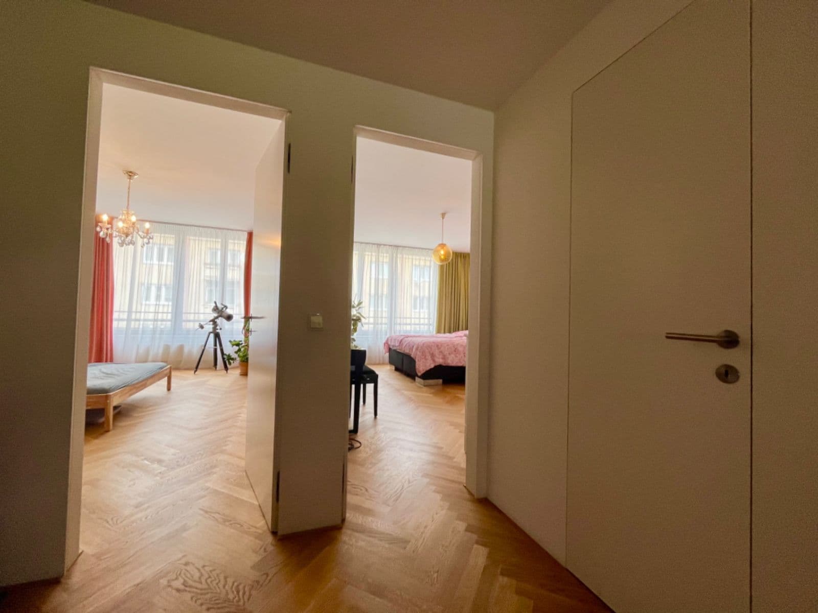Pronájem bytu 3+kk 116 m², Sámova, Praha, Praha Pronájem bytu 3+kk 116 m², Sámova, Praha, Praha
