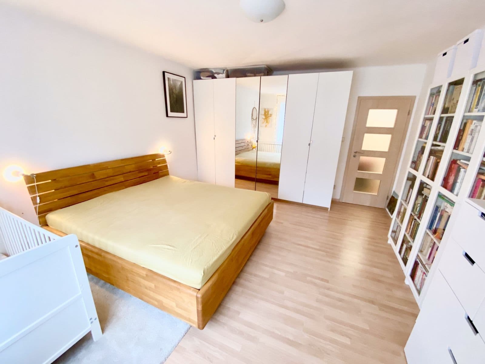 Pronájem bytu 2+kk 50 m², Sámova, Praha, Praha Pronájem bytu 2+kk 50 m², Sámova, Praha, Praha