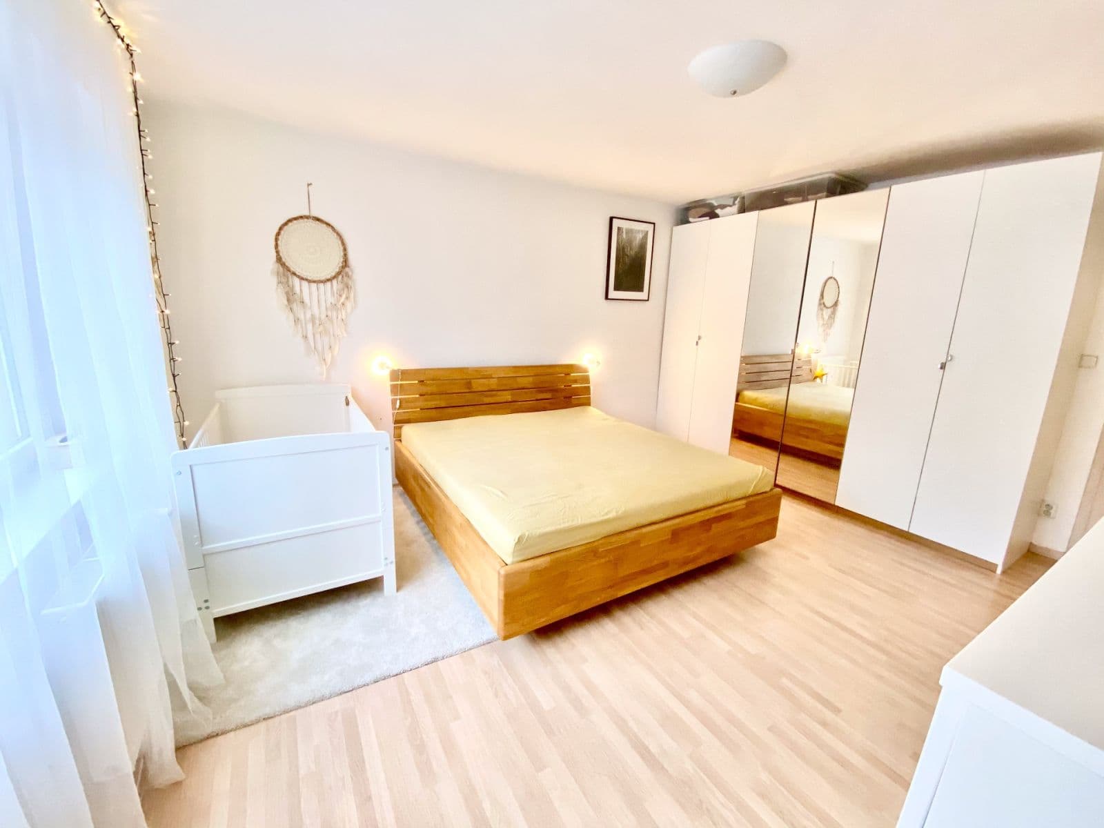 Pronájem bytu 2+kk 50 m², Sámova, Praha, Praha Pronájem bytu 2+kk 50 m², Sámova, Praha, Praha