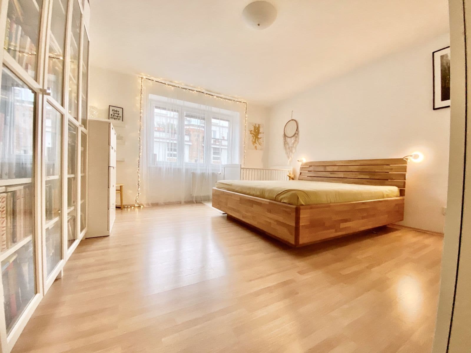 Pronájem bytu 2+kk 50 m², Sámova, Praha, Praha Pronájem bytu 2+kk 50 m², Sámova, Praha, Praha