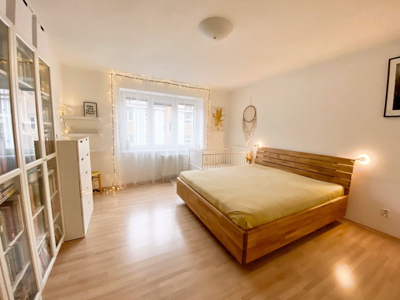 Pronájem bytu 2+kk 50 m², Sámova, Praha, Praha Pronájem bytu 2+kk 50 m², Sámova, Praha, Praha