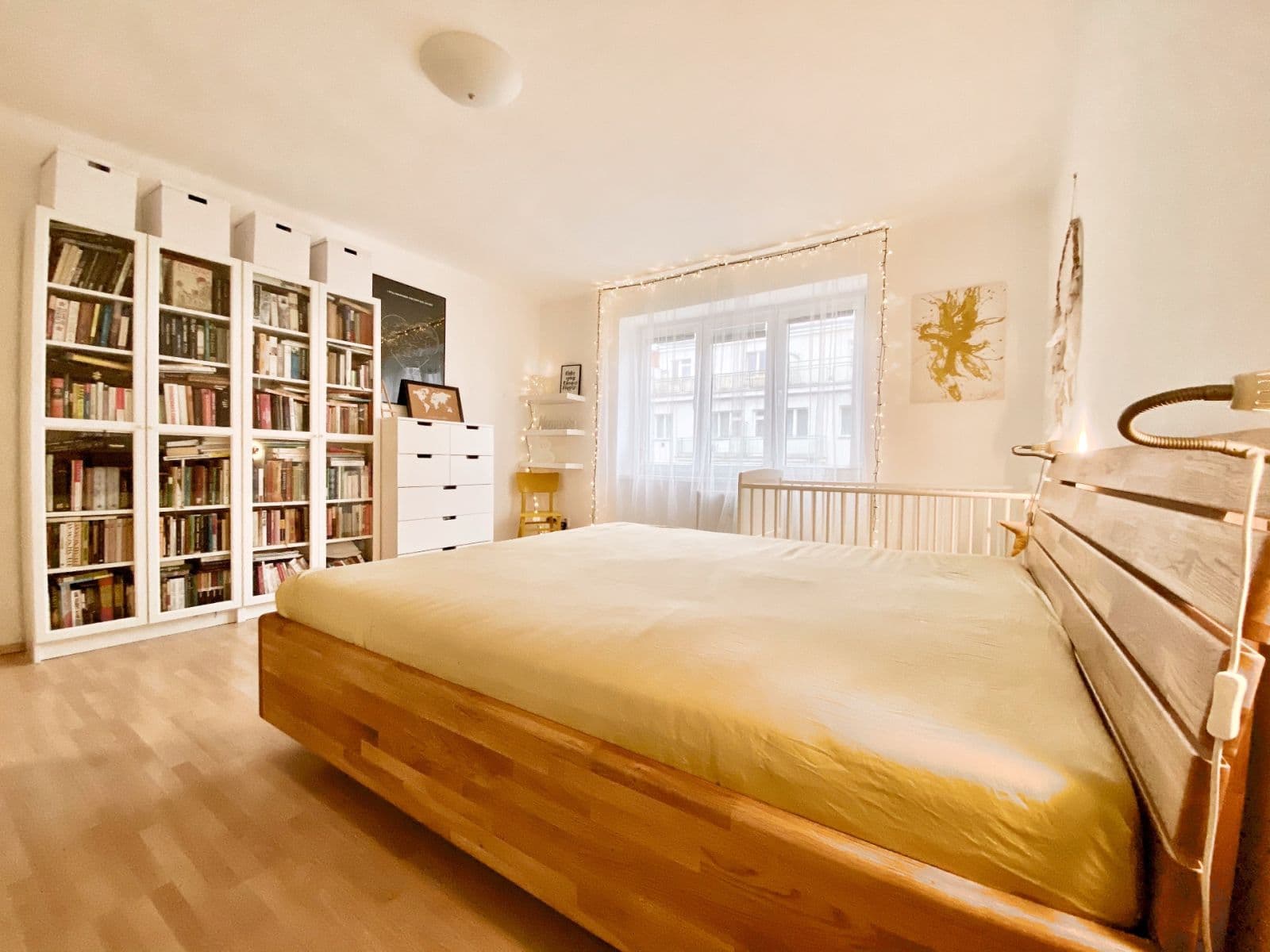 Pronájem bytu 2+kk 50 m², Sámova, Praha, Praha Pronájem bytu 2+kk 50 m², Sámova, Praha, Praha