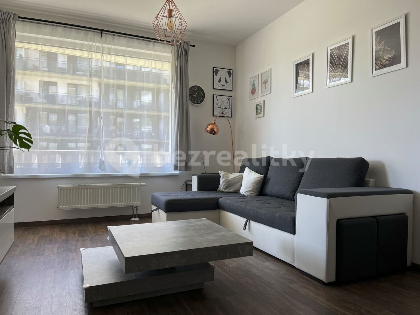 Pronájem bytu 2+kk 64 m², Zvěřinova, Praha, Praha Pronájem bytu 2+kk 64 m², Zvěřinova, Praha, Praha