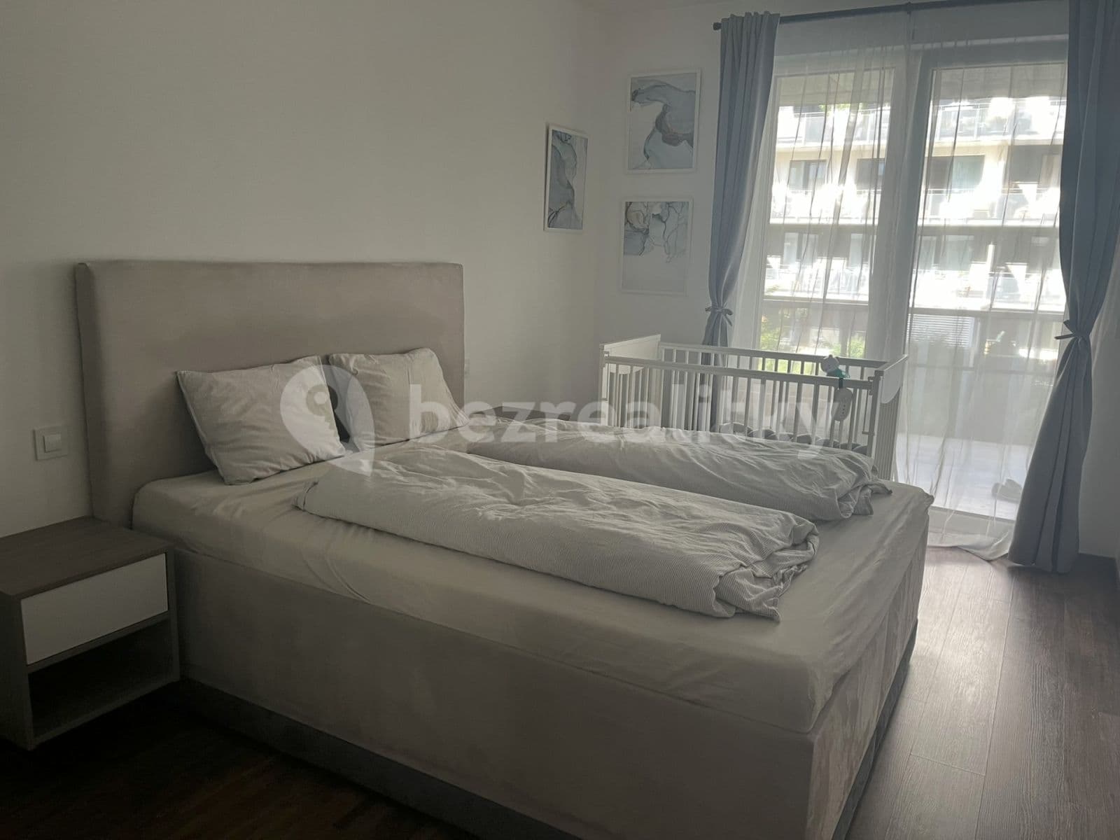 Pronájem bytu 2+kk 64 m², Zvěřinova, Praha, Praha Pronájem bytu 2+kk 64 m², Zvěřinova, Praha, Praha