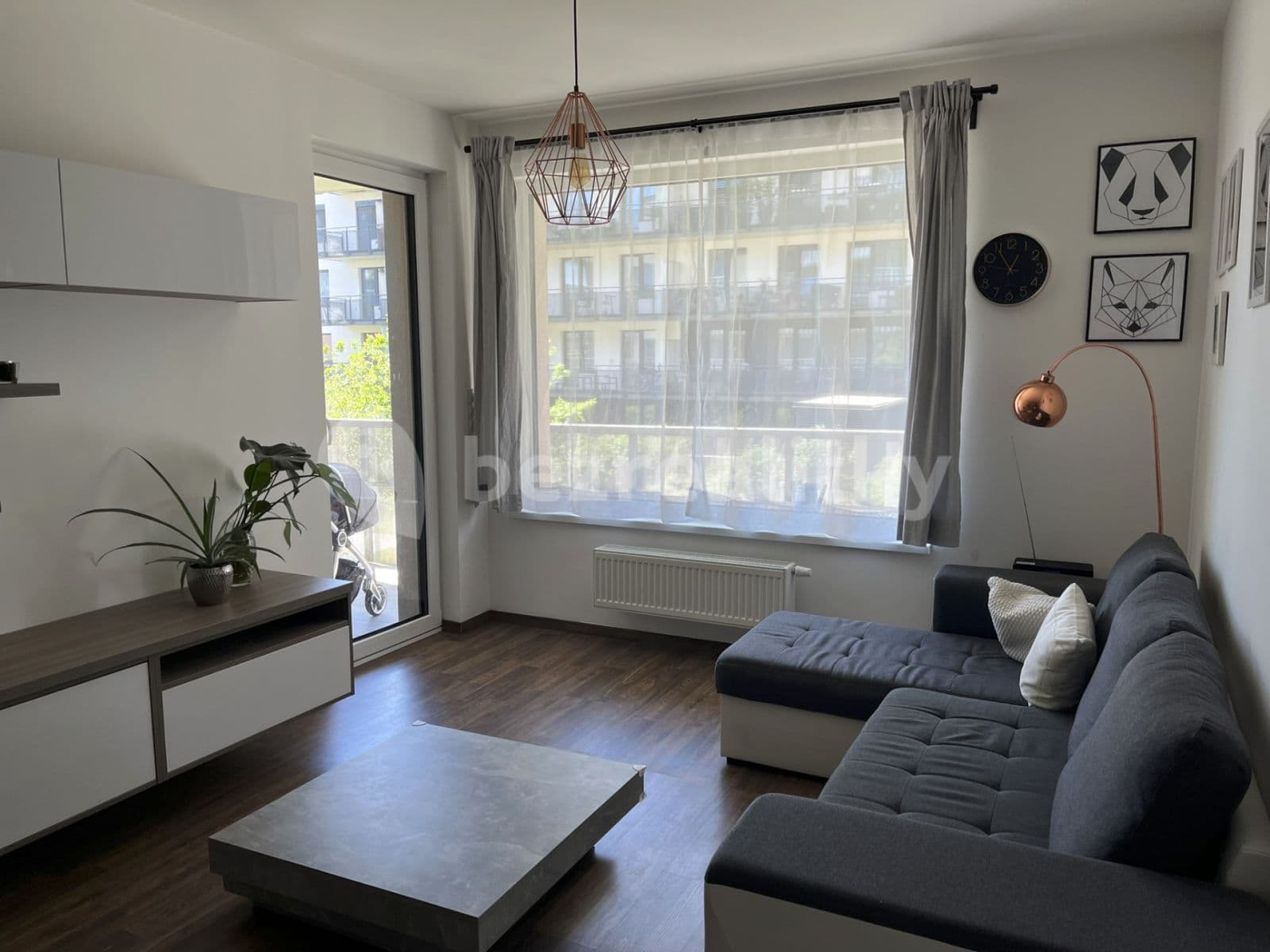 Pronájem bytu 2+kk 64 m², Zvěřinova, Praha, Praha Pronájem bytu 2+kk 64 m², Zvěřinova, Praha, Praha