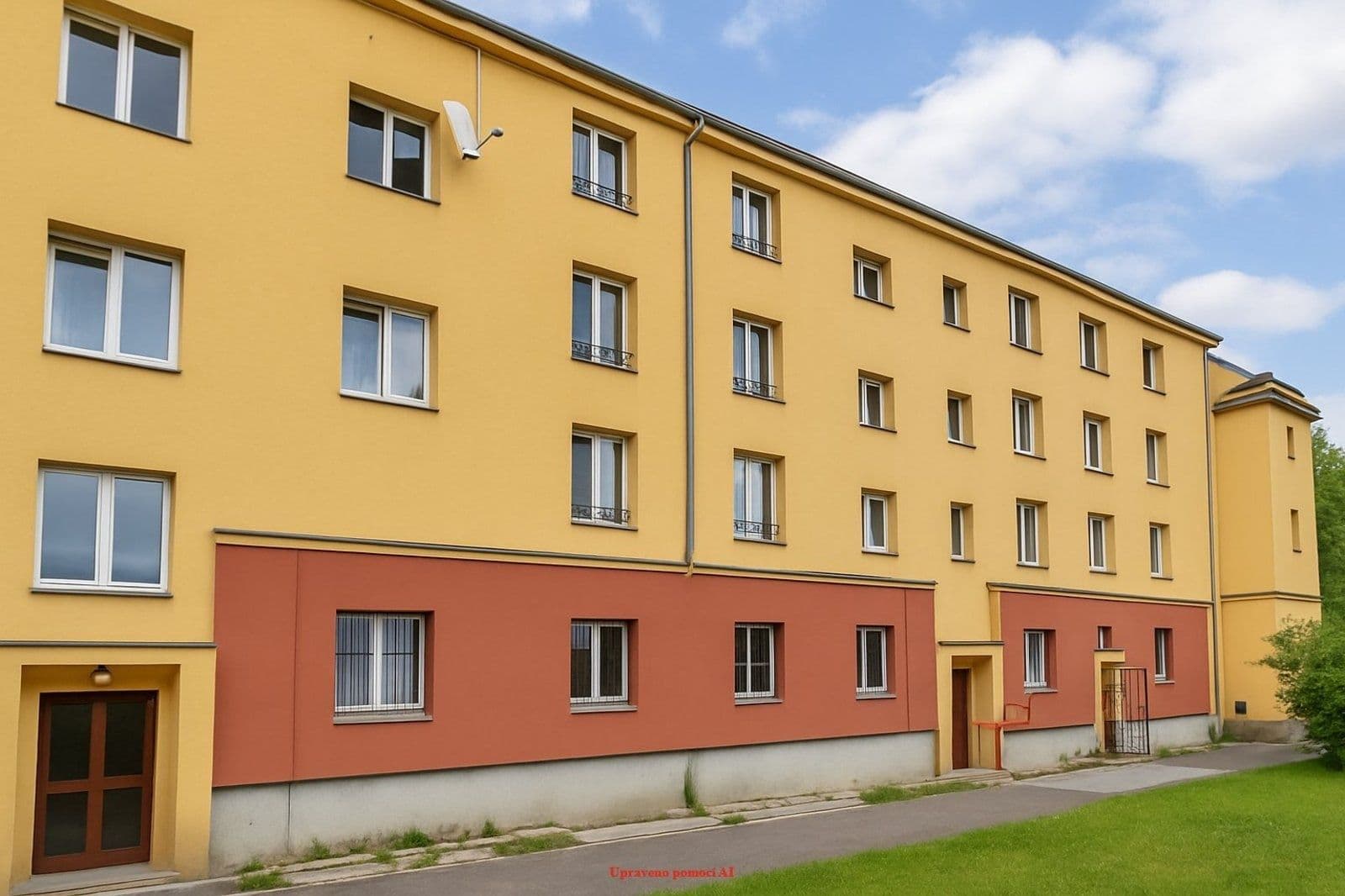 Pronájem bytu 2+1 59 m², Slovenského národního povstání, Havířov, Moravskoslezský kraj Pronájem bytu 2+1 59 m², Slovenského národního povstání, Havířov, Moravskoslezský kraj