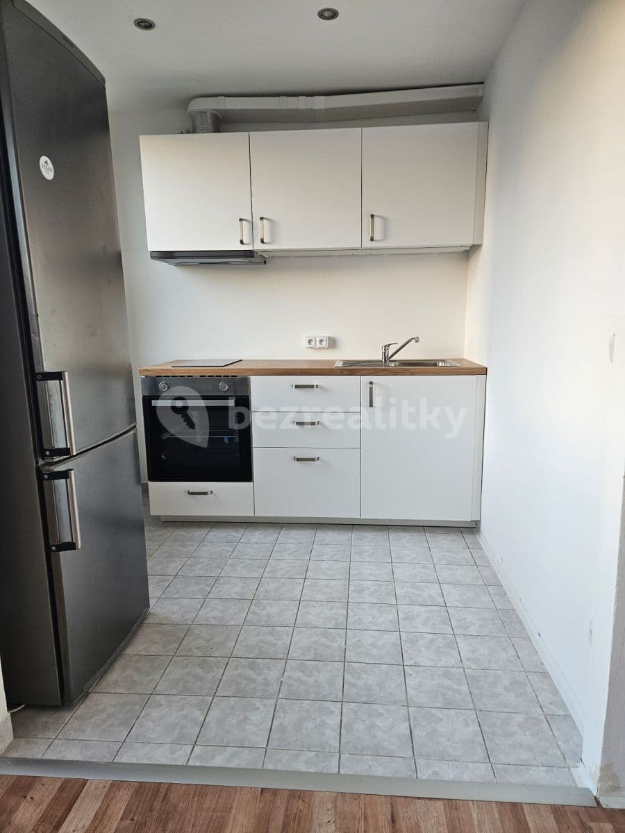 Pronájem bytu 1+1 35 m², Habrová, Praha, Praha Pronájem bytu 1+1 35 m², Habrová, Praha, Praha