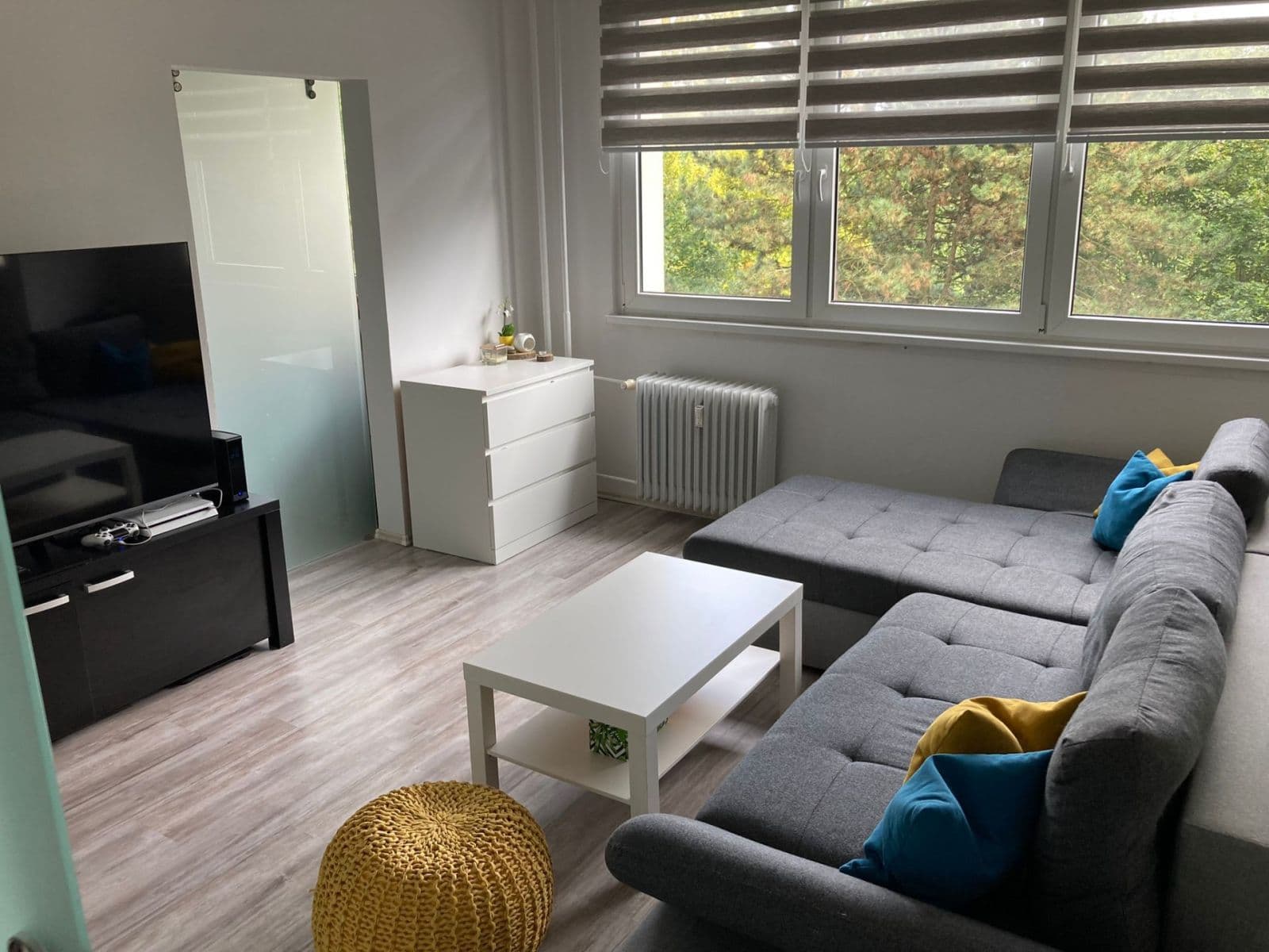 Pronájem bytu 2+kk 43 m², Na Letné, Olomouc, Olomoucký kraj Pronájem bytu 2+kk 43 m², Na Letné, Olomouc, Olomoucký kraj
