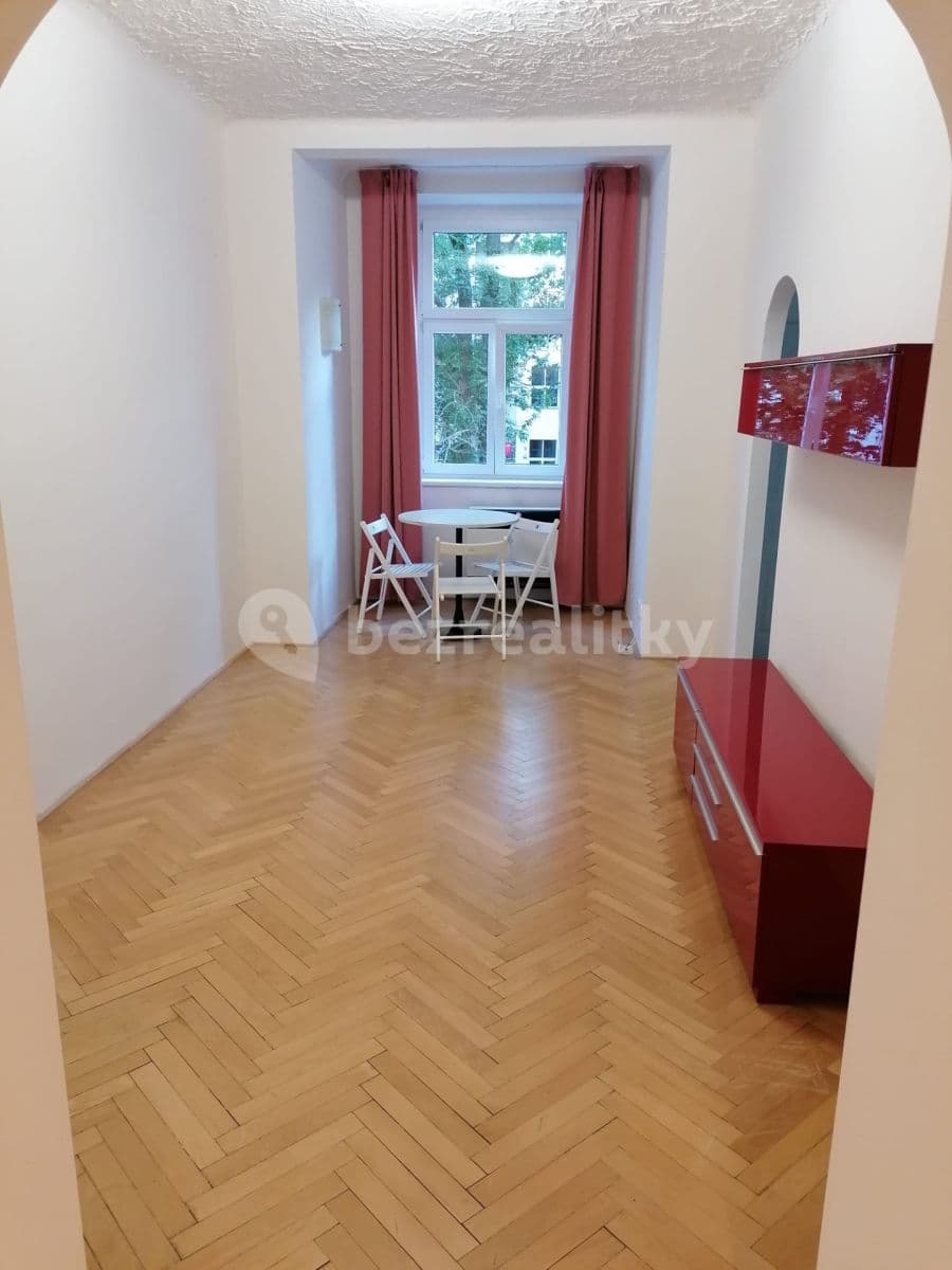 Pronájem bytu 2+kk 40 m², Fibichova, Praha, Praha Pronájem bytu 2+kk 40 m², Fibichova, Praha, Praha