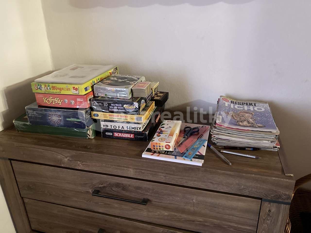 Pronájem chaty, chalupy, Záchlumí, Pardubický kraj Pronájem chaty, chalupy, Záchlumí, Pardubický kraj