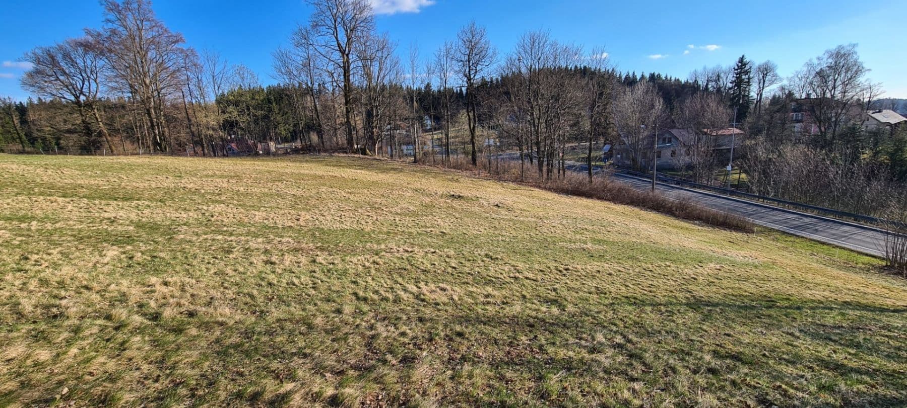 Prodej pozemku 3.213 m², Lučany nad Nisou, Liberecký kraj Prodej pozemku 3.213 m², Lučany nad Nisou, Liberecký kraj