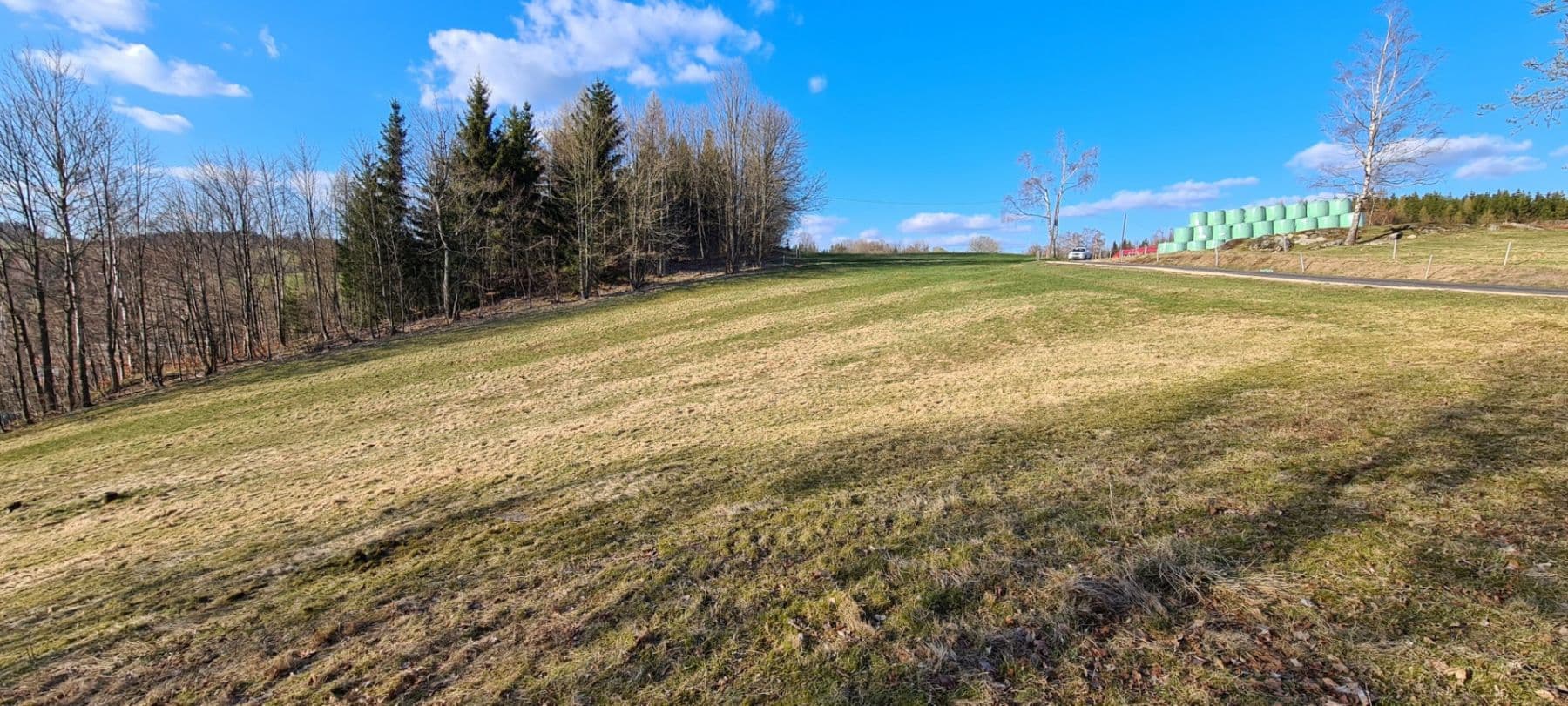 Prodej pozemku 3.213 m², Lučany nad Nisou, Liberecký kraj Prodej pozemku 3.213 m², Lučany nad Nisou, Liberecký kraj