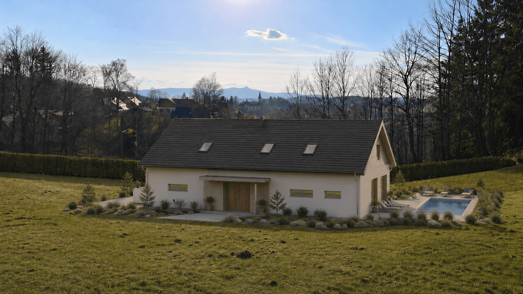 Prodej pozemku 3.213 m², Lučany nad Nisou, Liberecký kraj Prodej pozemku 3.213 m², Lučany nad Nisou, Liberecký kraj