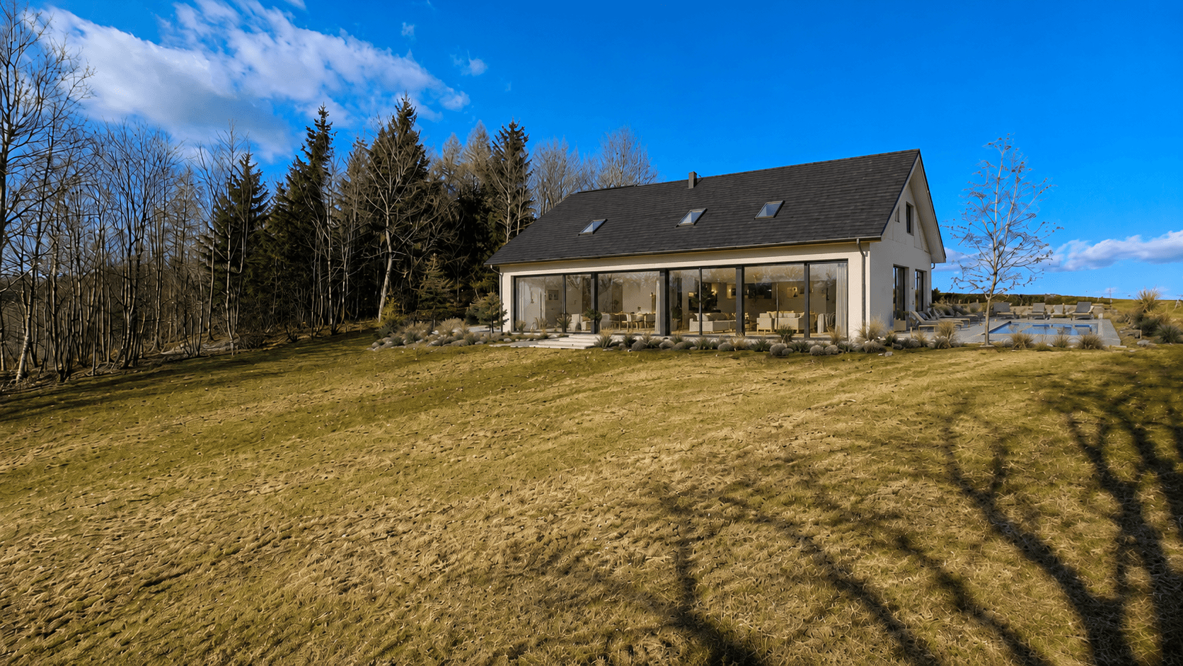 Prodej pozemku 3.213 m², Lučany nad Nisou, Liberecký kraj Prodej pozemku 3.213 m², Lučany nad Nisou, Liberecký kraj