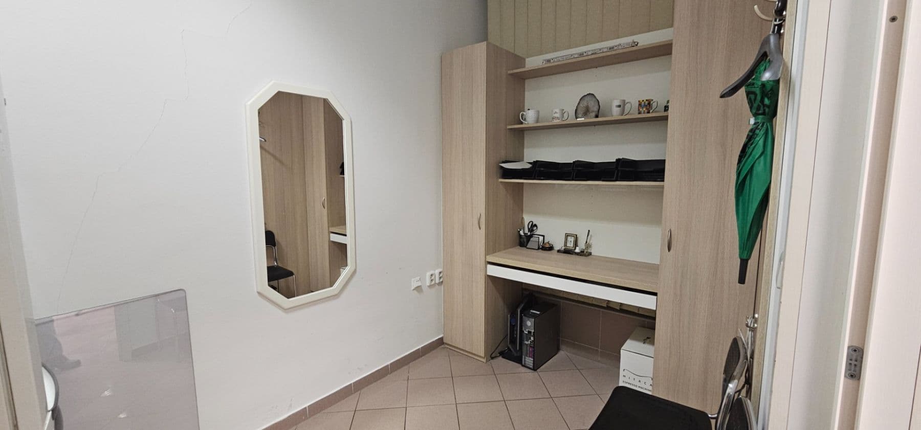 Prodej nebytového prostoru 38 m², Příkop, Brno, Jihomoravský kraj Prodej nebytového prostoru 38 m², Příkop, Brno, Jihomoravský kraj