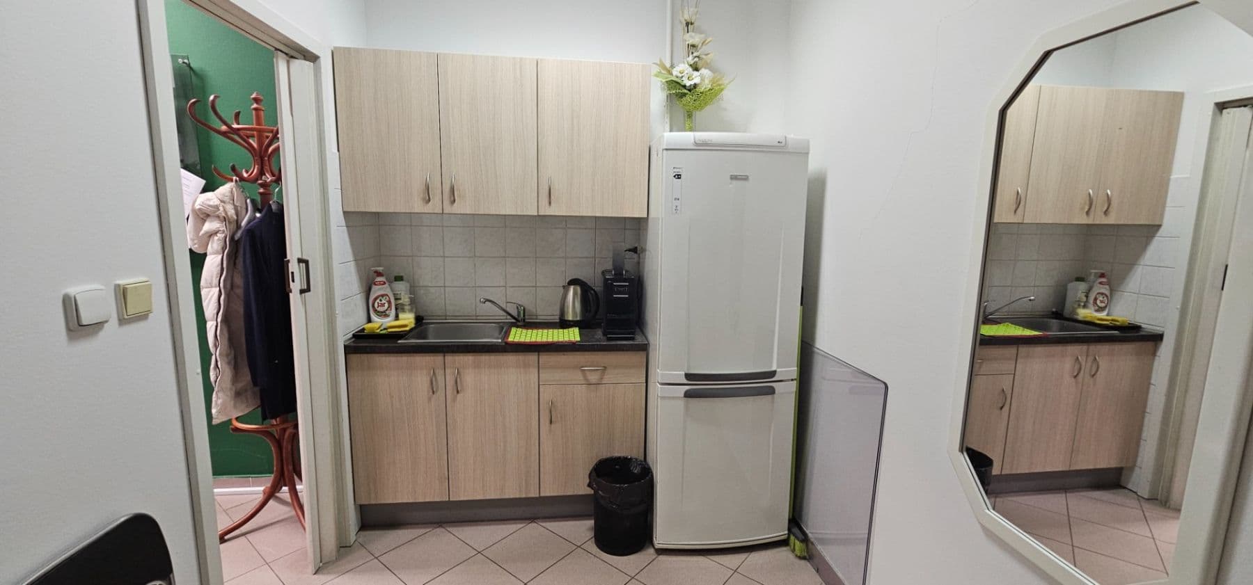 Prodej nebytového prostoru 38 m², Příkop, Brno, Jihomoravský kraj Prodej nebytového prostoru 38 m², Příkop, Brno, Jihomoravský kraj