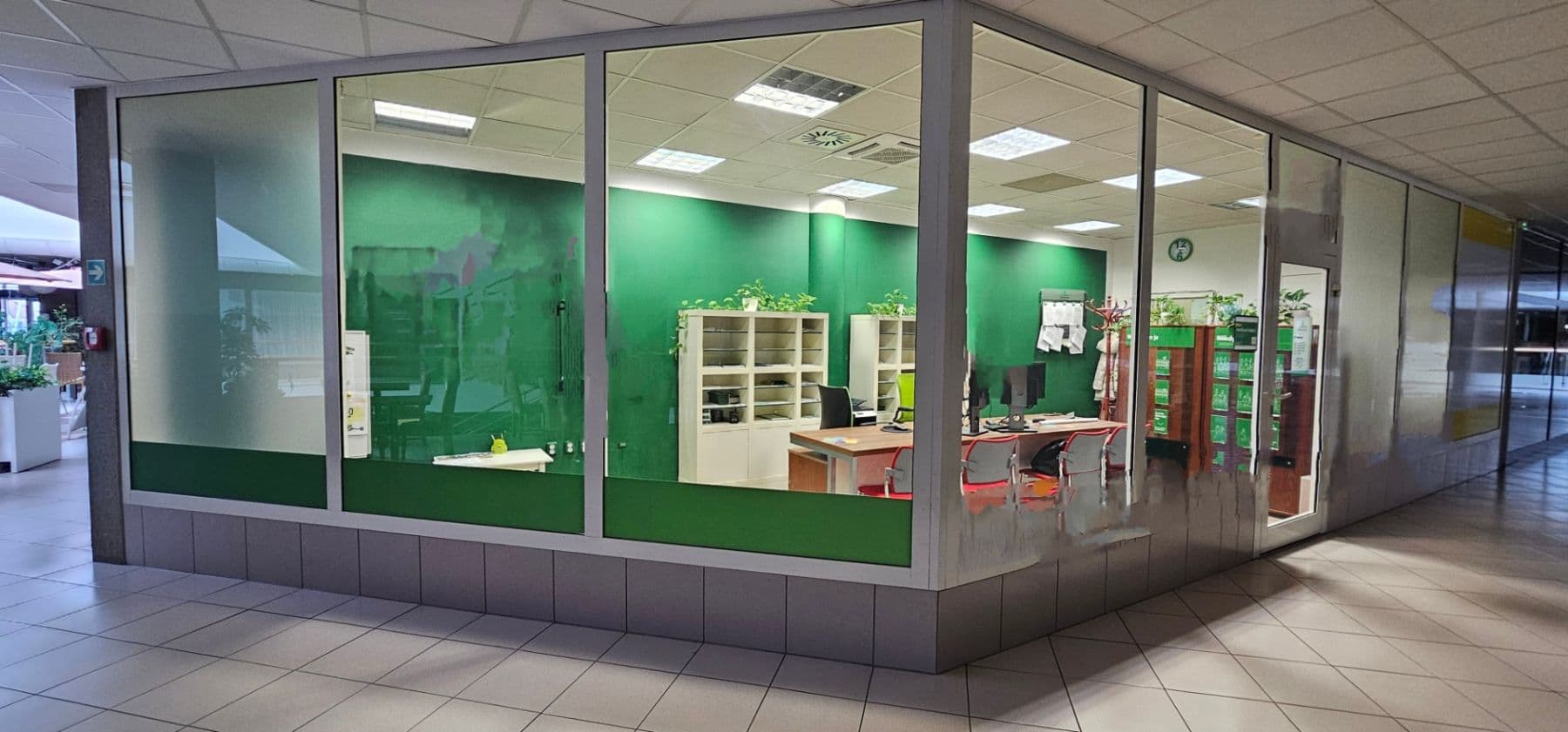 Prodej nebytového prostoru 38 m², Příkop, Brno, Jihomoravský kraj Prodej nebytového prostoru 38 m², Příkop, Brno, Jihomoravský kraj