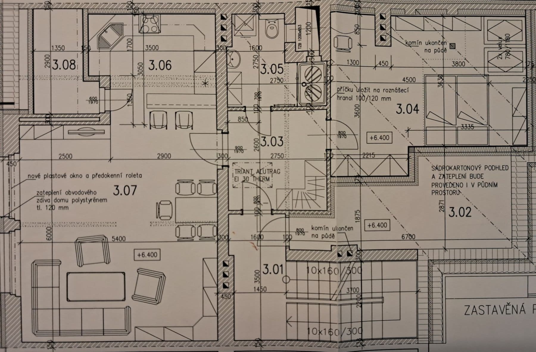 Pronájem bytu 2+kk 89 m², Libušina, Roudnice nad Labem, Ústecký kraj Pronájem bytu 2+kk 89 m², Libušina, Roudnice nad Labem, Ústecký kraj