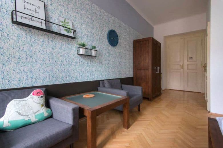 Pronájem bytu 90 m², Blanická, Praha, Praha Pronájem bytu 90 m², Blanická, Praha, Praha