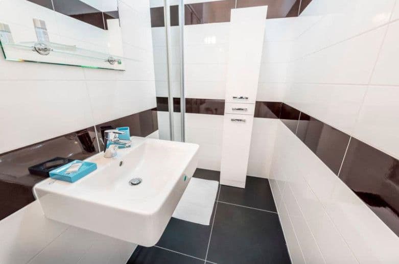 Pronájem bytu 90 m², Blanická, Praha, Praha Pronájem bytu 90 m², Blanická, Praha, Praha