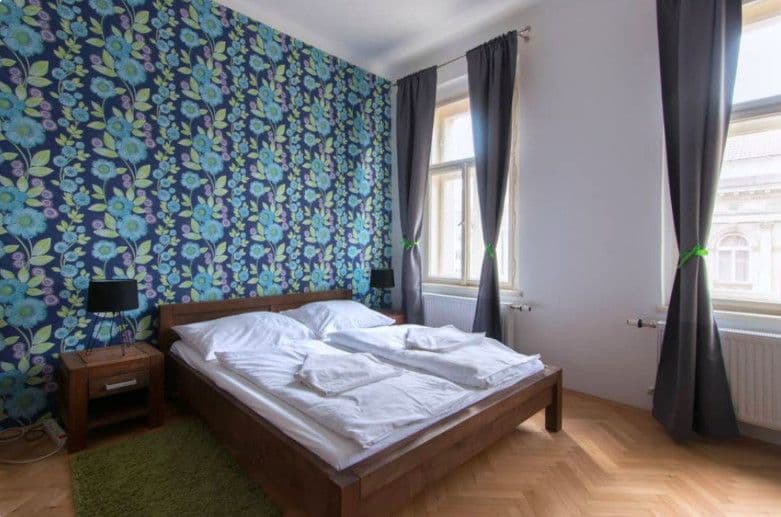 Pronájem bytu 90 m², Blanická, Praha, Praha Pronájem bytu 90 m², Blanická, Praha, Praha