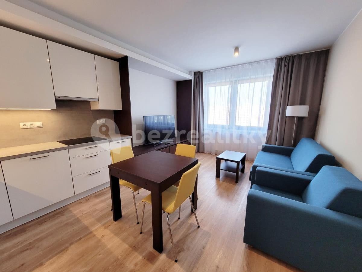 Pronájem bytu 2+kk 51 m², Mukařovského, Praha, Praha Pronájem bytu 2+kk 51 m², Mukařovského, Praha, Praha