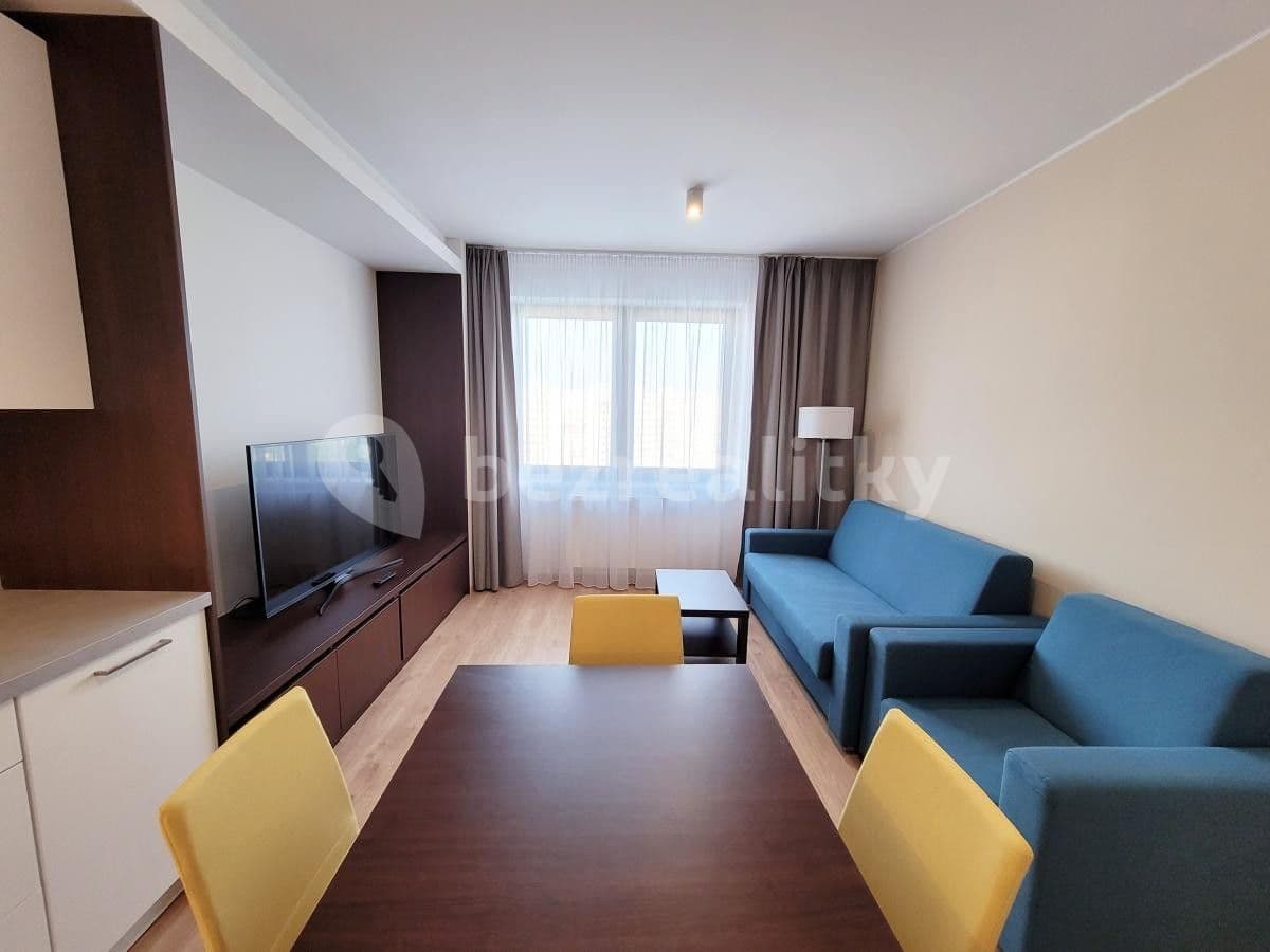 Pronájem bytu 2+kk 51 m², Mukařovského, Praha, Praha Pronájem bytu 2+kk 51 m², Mukařovského, Praha, Praha