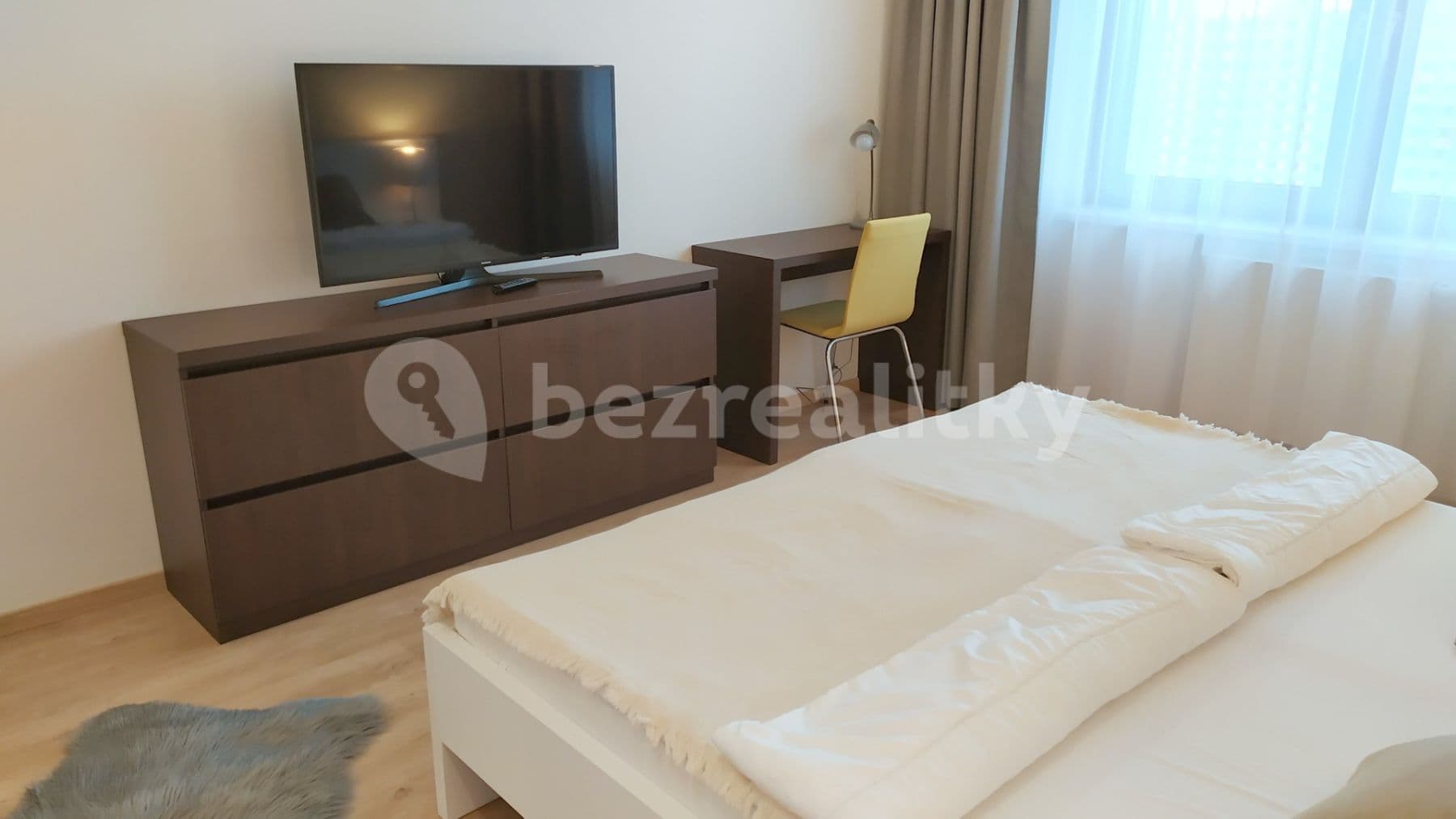 Pronájem bytu 2+kk 51 m², Mukařovského, Praha, Praha Pronájem bytu 2+kk 51 m², Mukařovského, Praha, Praha