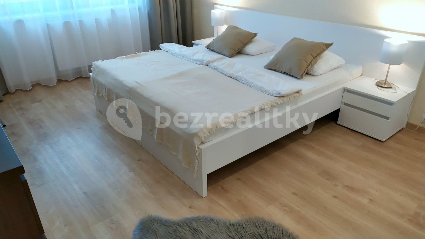 Pronájem bytu 2+kk 51 m², Mukařovského, Praha, Praha Pronájem bytu 2+kk 51 m², Mukařovského, Praha, Praha