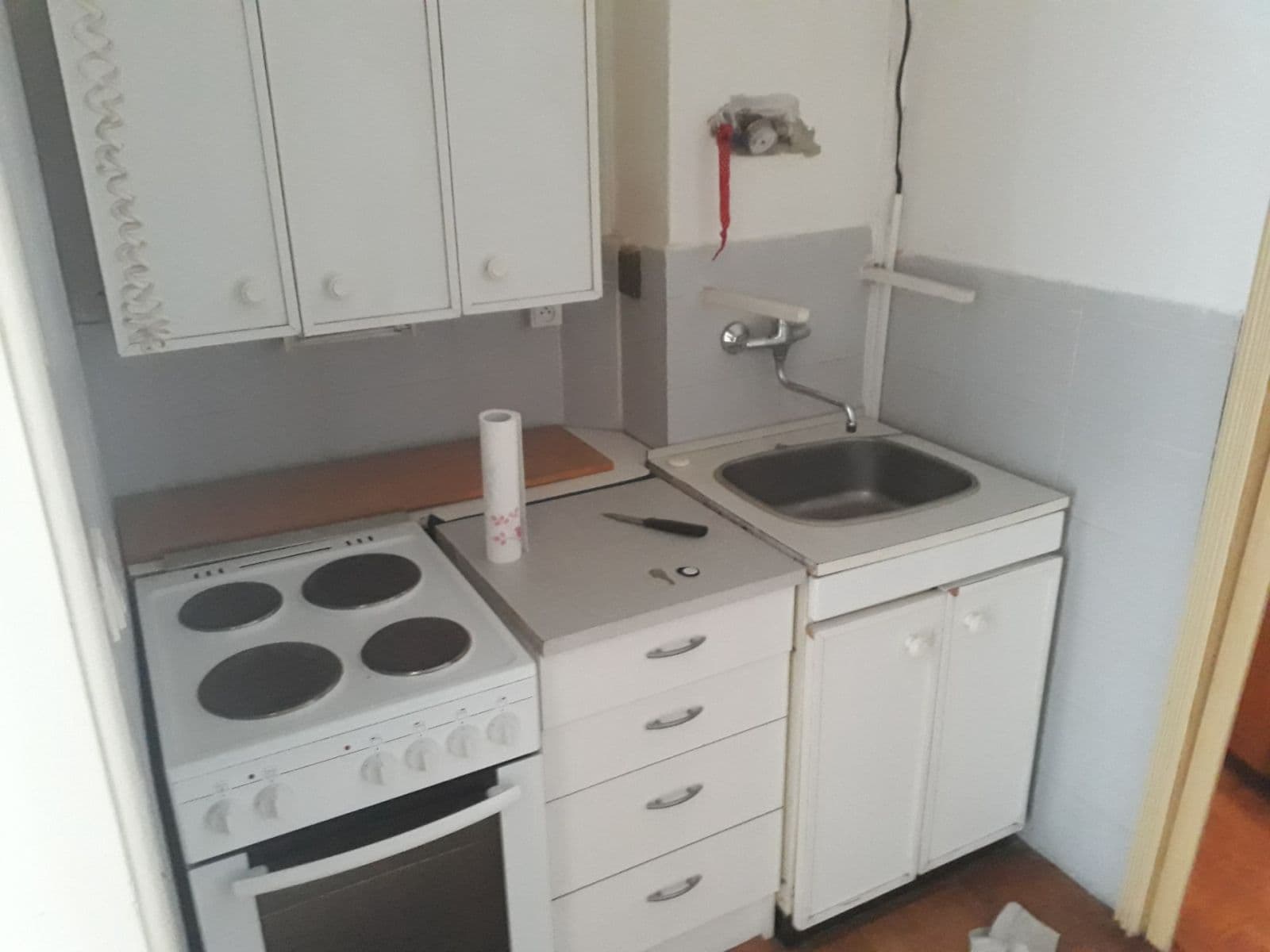 Pronájem bytu 2+1 52 m², Pobřežní, Praha, Praha Pronájem bytu 2+1 52 m², Pobřežní, Praha, Praha