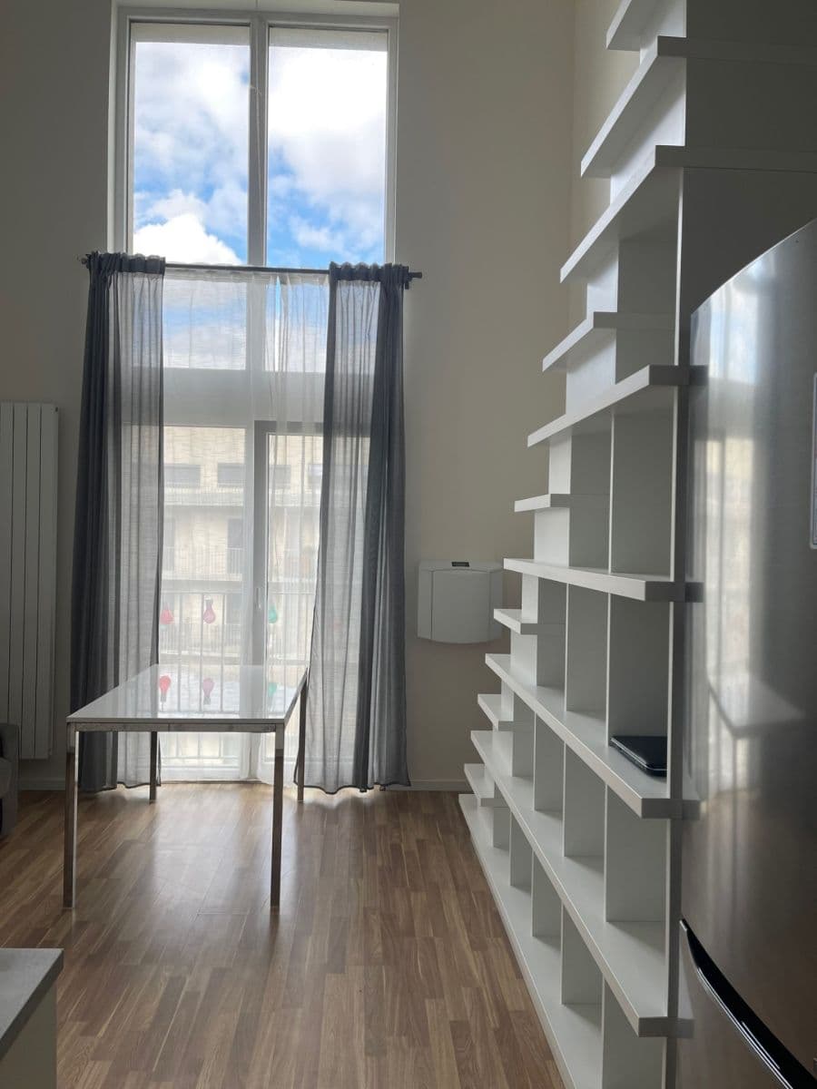 Pronájem bytu 2+kk 46 m², Novovysočanská, Praha, Praha Pronájem bytu 2+kk 46 m², Novovysočanská, Praha, Praha