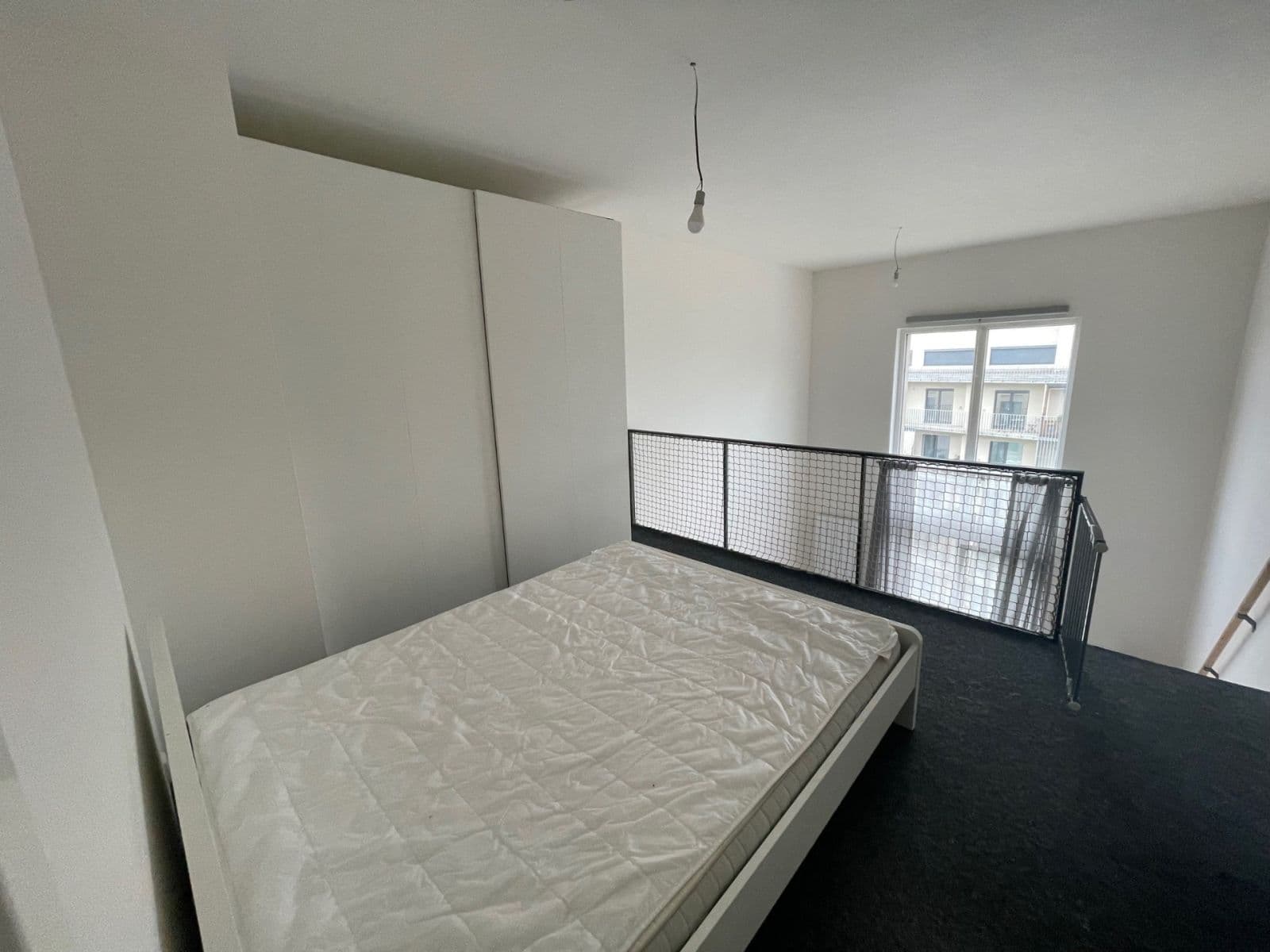 Pronájem bytu 2+kk 46 m², Novovysočanská, Praha, Praha Pronájem bytu 2+kk 46 m², Novovysočanská, Praha, Praha