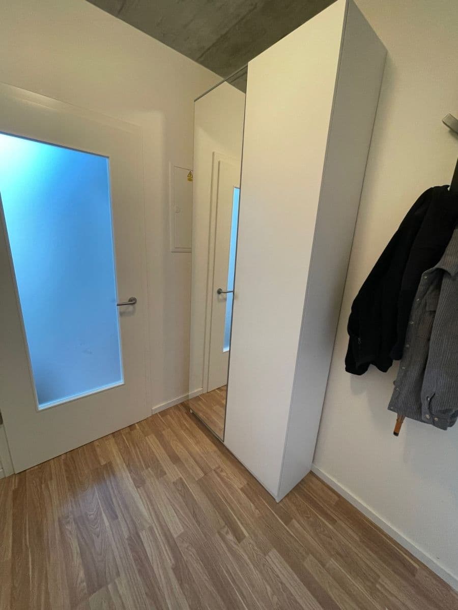 Pronájem bytu 2+kk 46 m², Novovysočanská, Praha, Praha Pronájem bytu 2+kk 46 m², Novovysočanská, Praha, Praha
