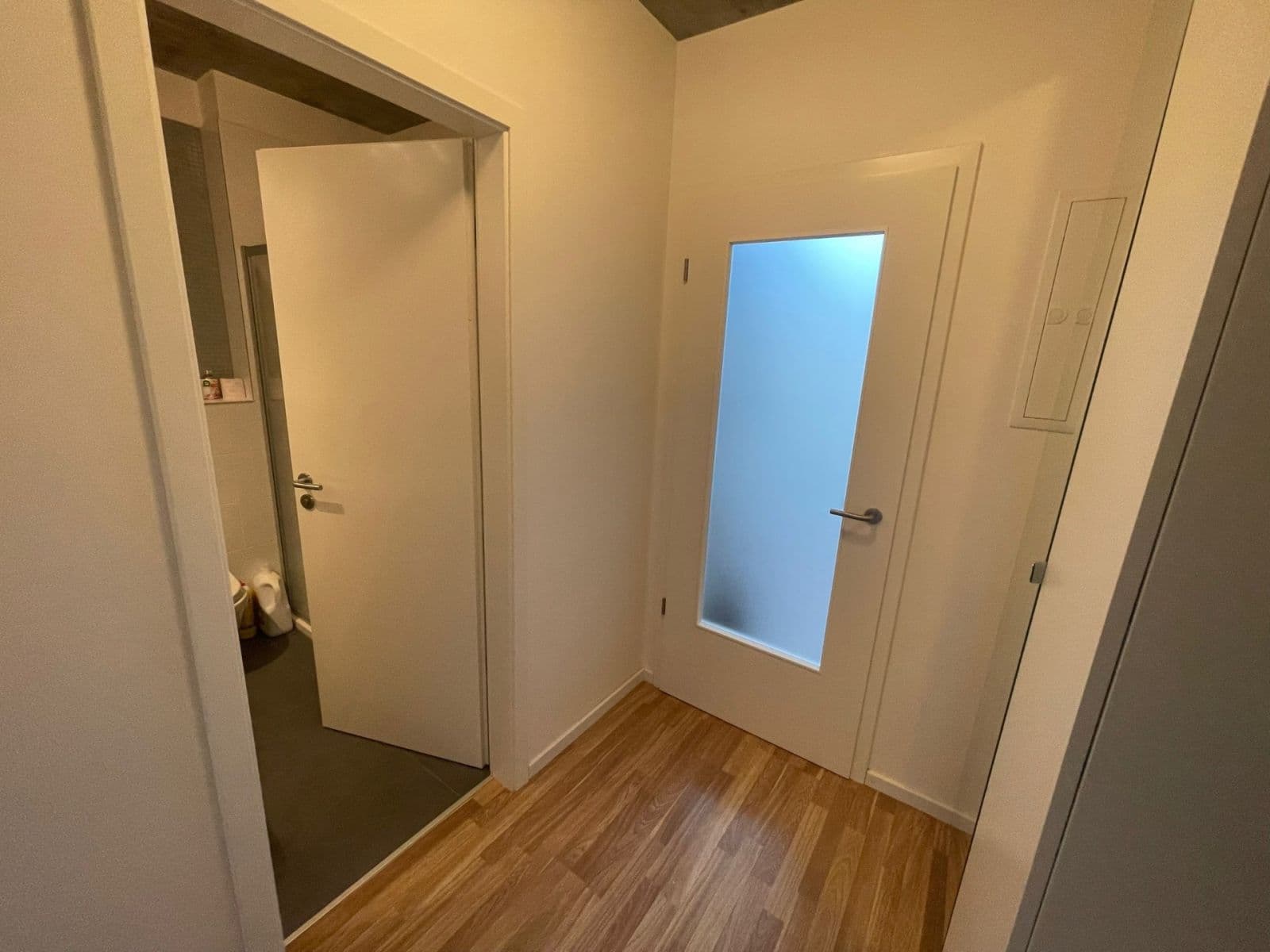 Pronájem bytu 2+kk 46 m², Novovysočanská, Praha, Praha Pronájem bytu 2+kk 46 m², Novovysočanská, Praha, Praha