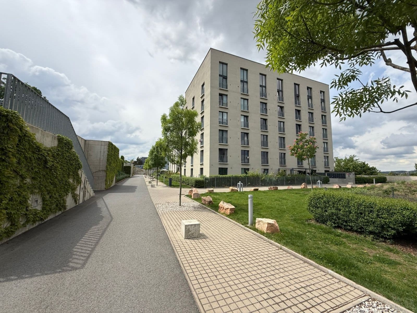 Pronájem bytu 2+kk 46 m², Novovysočanská, Praha, Praha Pronájem bytu 2+kk 46 m², Novovysočanská, Praha, Praha