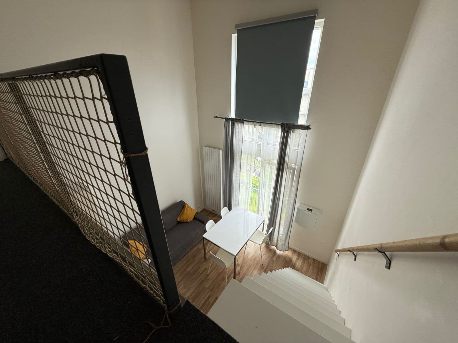 Pronájem bytu 2+kk 46 m², Novovysočanská, Praha, Praha Pronájem bytu 2+kk 46 m², Novovysočanská, Praha, Praha