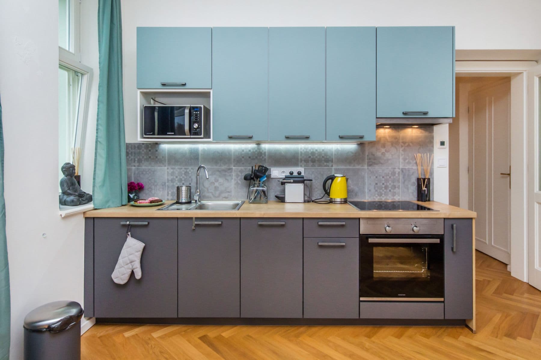 Pronájem bytu 29 m², Slavíkova, Praha, Praha Pronájem bytu 29 m², Slavíkova, Praha, Praha