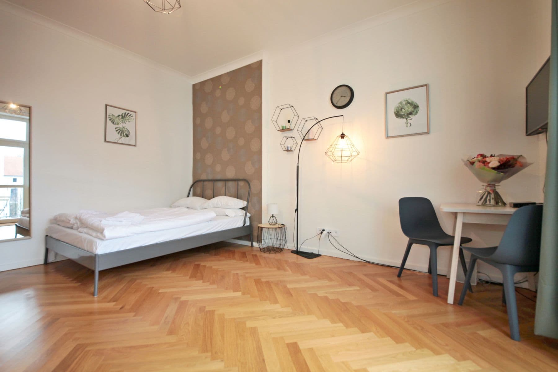 Pronájem bytu 29 m², Slavíkova, Praha, Praha Pronájem bytu 29 m², Slavíkova, Praha, Praha