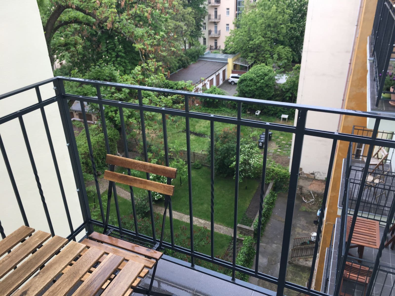 Pronájem bytu 29 m², Slavíkova, Praha, Praha Pronájem bytu 29 m², Slavíkova, Praha, Praha