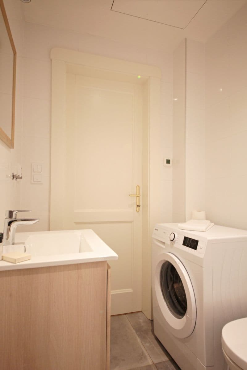 Pronájem bytu 29 m², Slavíkova, Praha, Praha Pronájem bytu 29 m², Slavíkova, Praha, Praha