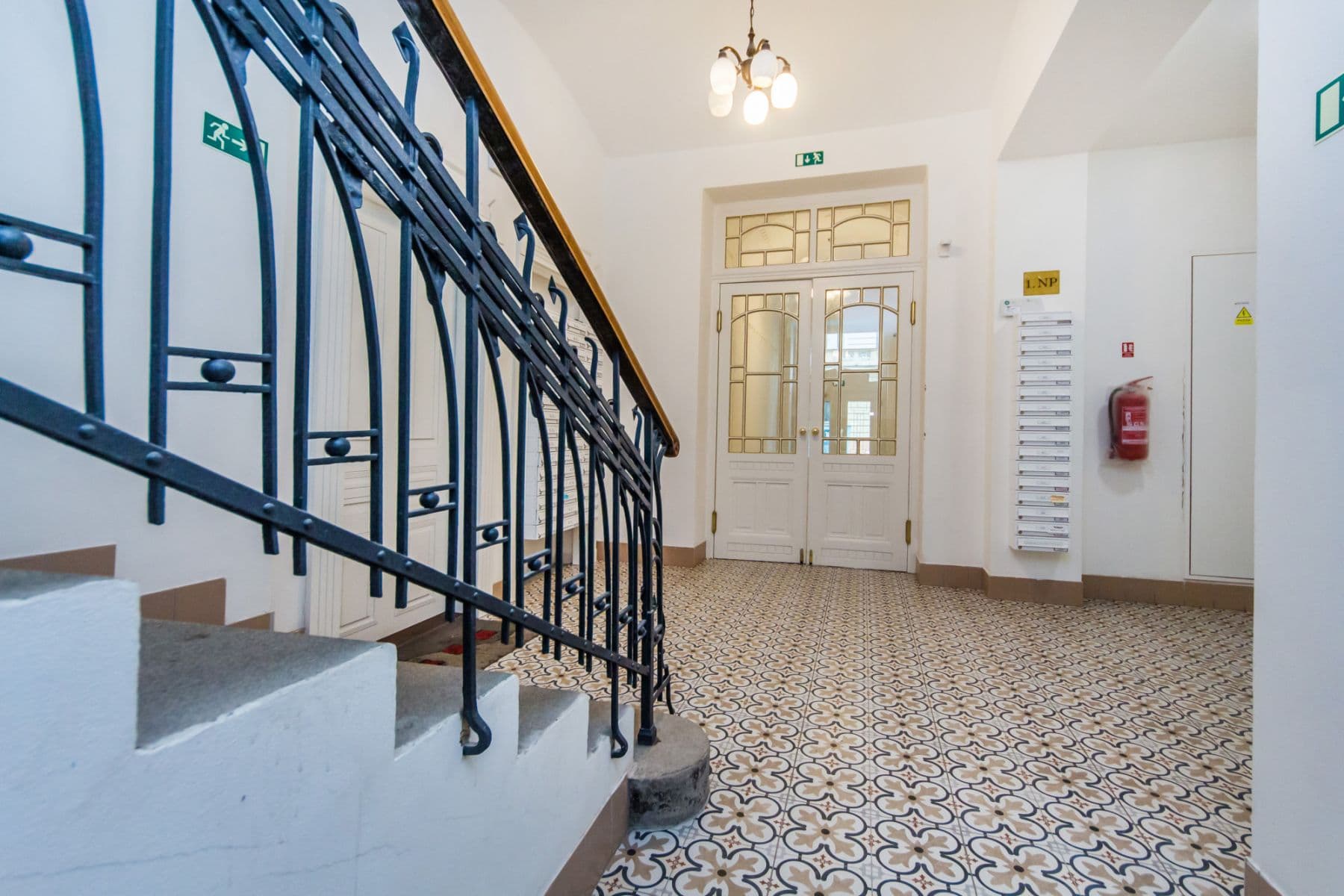 Pronájem bytu 29 m², Slavíkova, Praha, Praha Pronájem bytu 29 m², Slavíkova, Praha, Praha