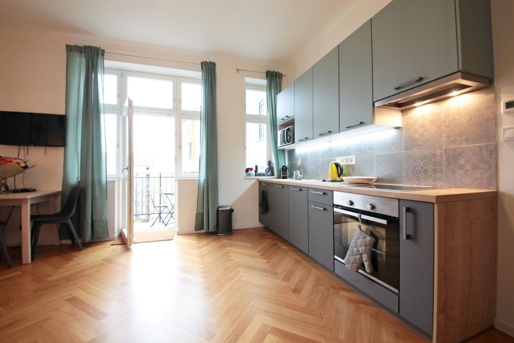 Pronájem bytu 29 m², Slavíkova, Praha, Praha Pronájem bytu 29 m², Slavíkova, Praha, Praha