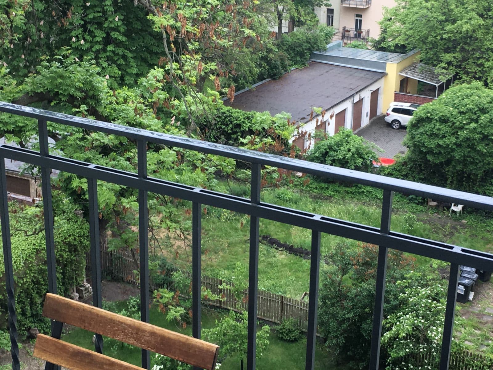 Pronájem bytu 29 m², Slavíkova, Praha, Praha Pronájem bytu 29 m², Slavíkova, Praha, Praha
