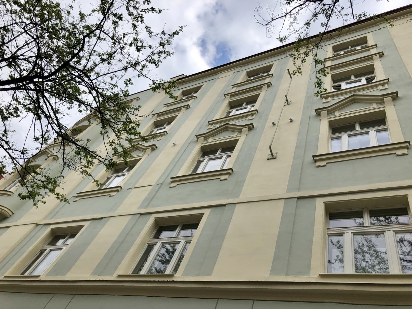Pronájem bytu 29 m², Slavíkova, Praha, Praha Pronájem bytu 29 m², Slavíkova, Praha, Praha
